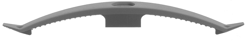 Leitungsklammern für 10 NYM Kabel | VPE 40 Stück