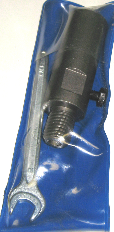 Aufnahme M 18 x 2,5 IG für Dosensenker M 16