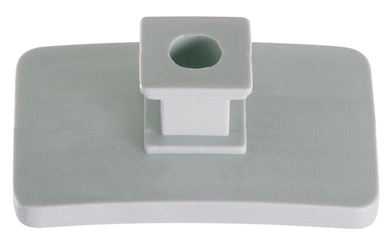 Sockel für Befestigung | für Sammelhalter Typ SH15 & SH30 | VPE 50 Stück