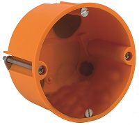 68/47 Hohlwanddose | Gerätedose winddicht | VPE 50 Stück