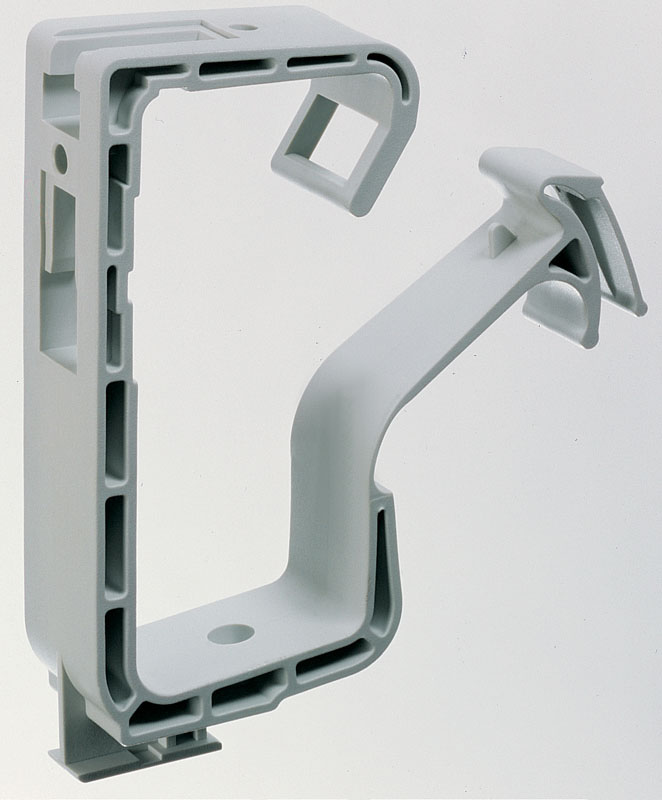 Muster Sammelhalter für 15 NYM Kabel