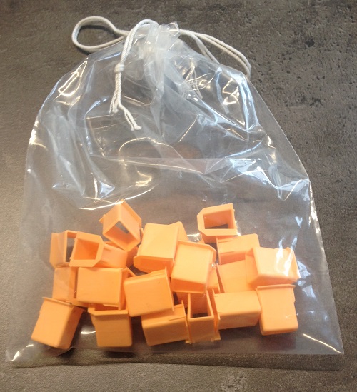 Verbindungsstutzen für Hohlwanddosen | VPE 70 Stück