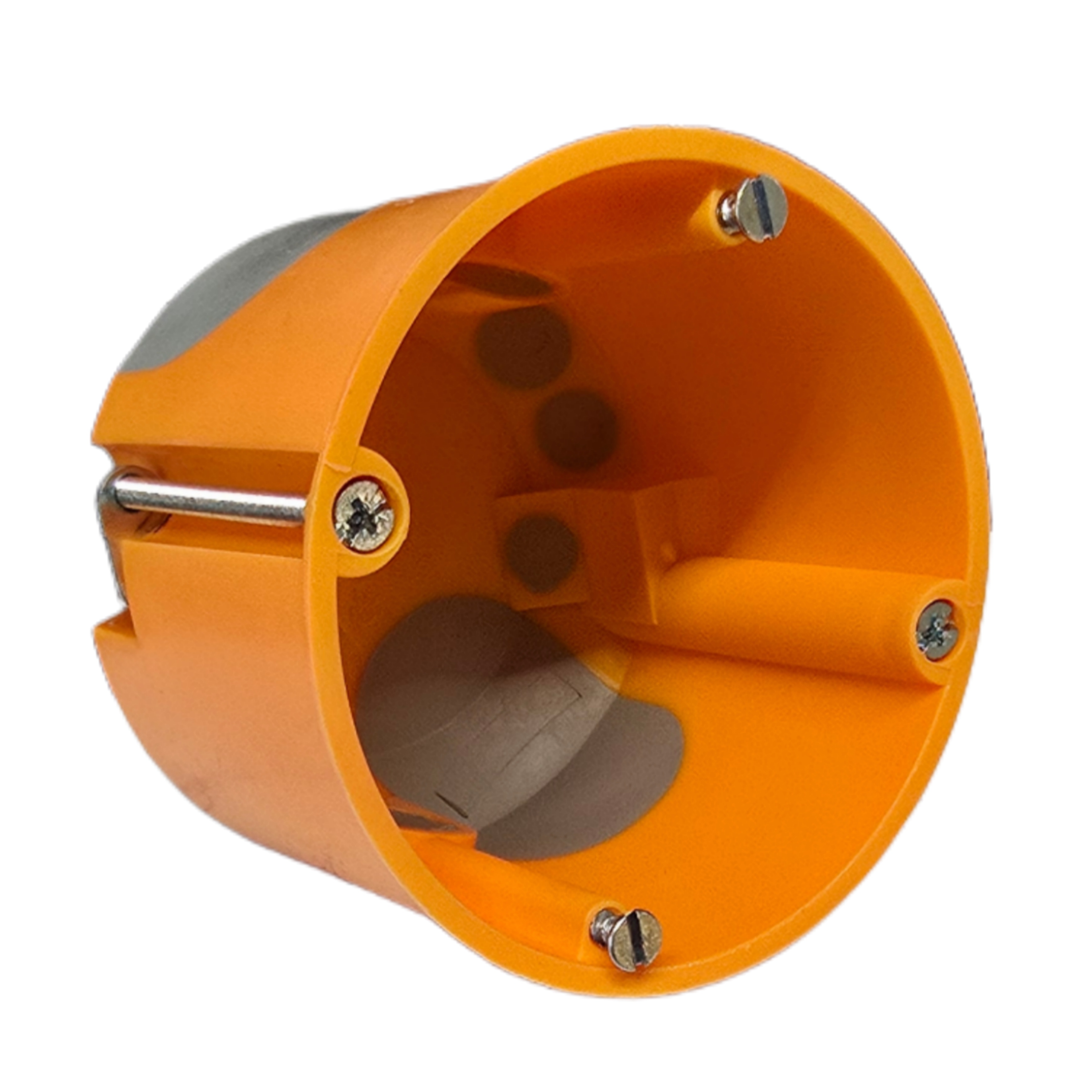 68/61 Hohlwanddose | Gerätedose winddicht | mit Membran | VPE 25 Stück