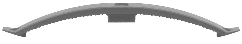 Leitungsklammern für 16 NYM Kabel | VPE 50 Stück