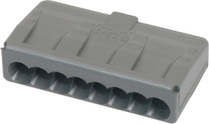 Verdrahtungsklemme, 8x0,75-2,5² / Typ TSK 28 |VPE 50 Stück