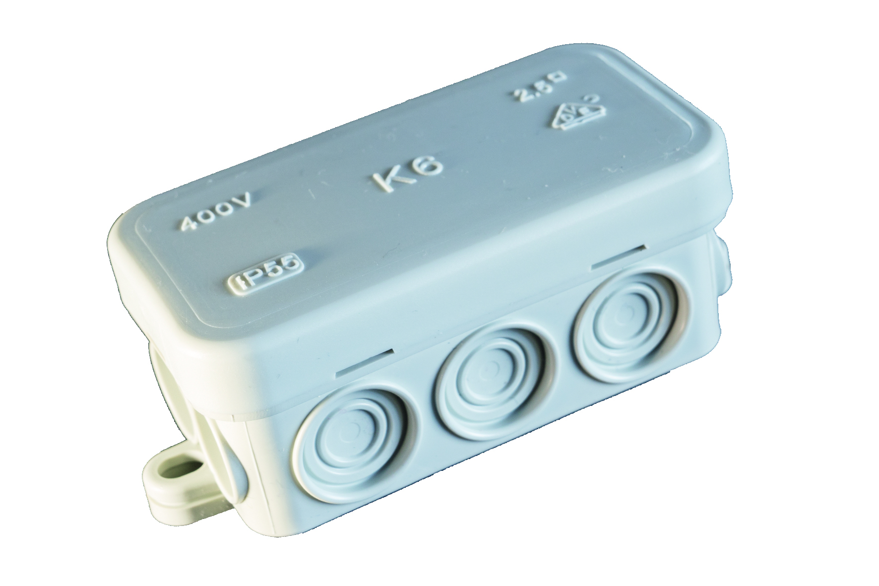 Feuchtraumkästen 80 x 43 x 34 | VPE 10 Stück