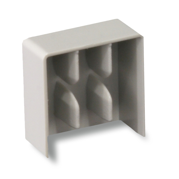 Endkappen für 3-Phasen Sammelschiene | VPE 10 Stück