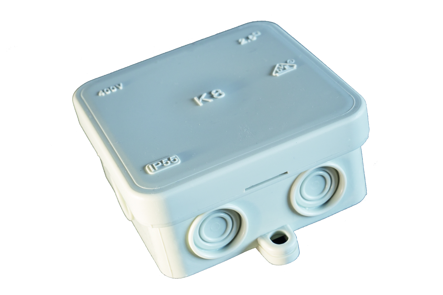 Feuchtraumkästen 75 x 75 x 36 | VPE 10 Stück